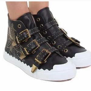 Chloe Susanna Sneakers
